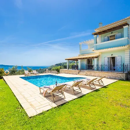 Eleni Agios Stephanos * Corfu (city)