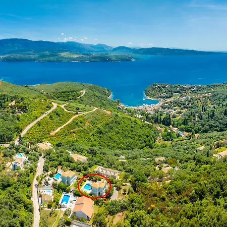 Eleni Agios Stephanos Villa