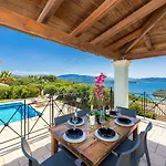 Villa Eleni Agios Stephanos *