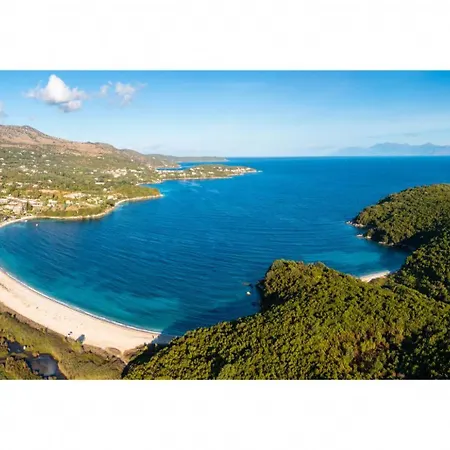 Eleni Agios Stephanos Villa Sidárion