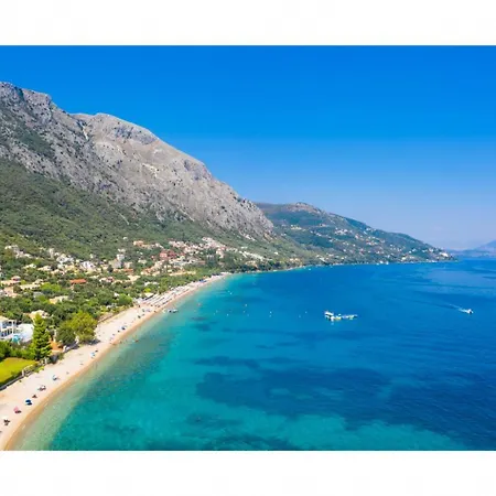 Villa Eleni Agios Stephanos Sidárion