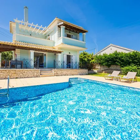 Eleni Agios Stephanos Villa Sidárion