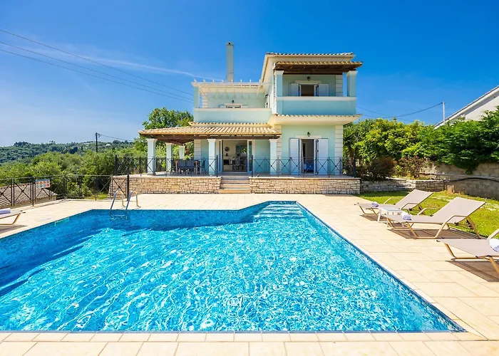 Willa Eleni Agios Stephanos Corfu (city)