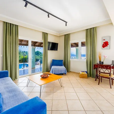 Villa Eleni Agios Stephanos