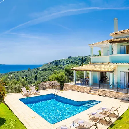 Villa Eleni Agios Stephanos