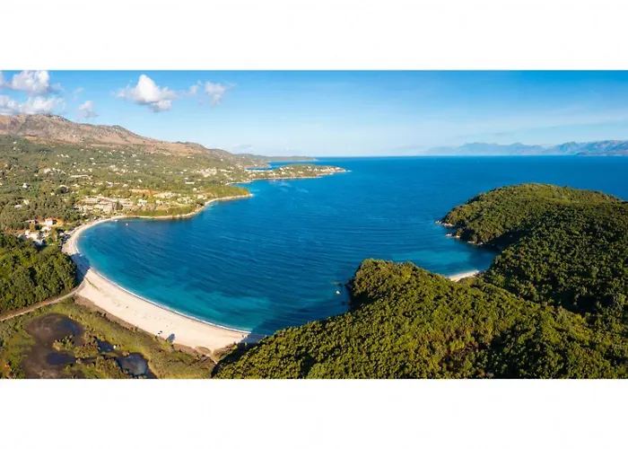 Eleni Agios Stephanos Villa Corfu (city)