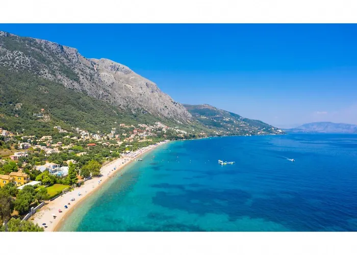 Villa Eleni Agios Stephanos Corfu (city)