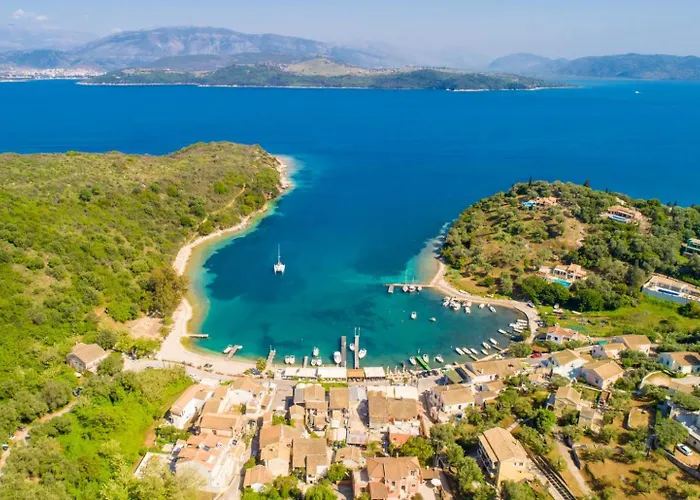 Villa Eleni Agios Stephanos *