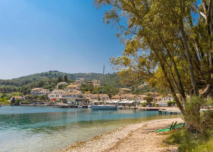Villa Eleni Agios Stephanos Corfu (city)