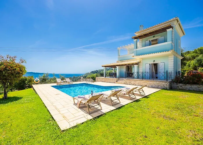 Eleni Agios Stephanos * Corfu (city)