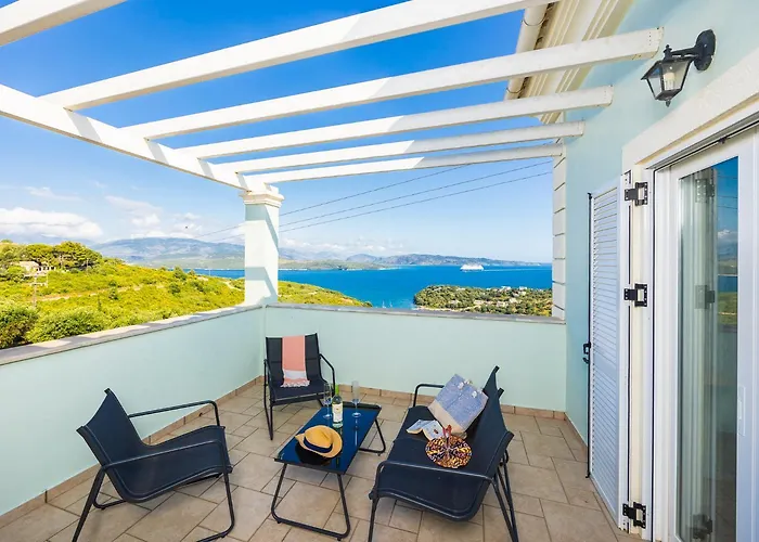 Villa Eleni Agios Stephanos Corfu (city)