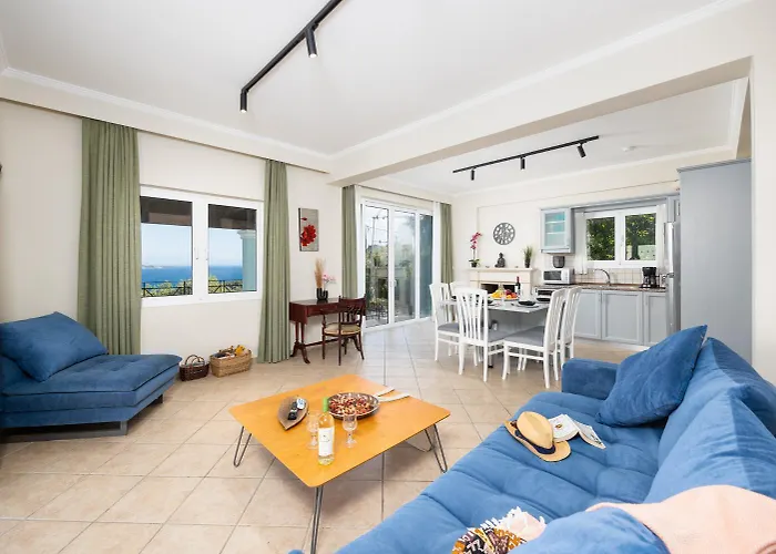 Eleni Agios Stephanos Villa *