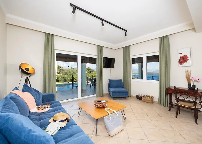 Villa Eleni Agios Stephanos Corfu (city)