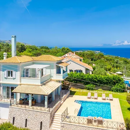 Eleni Agios Stephanos Vila Sidárion