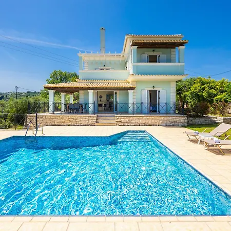 Vila Eleni Agios Stephanos Sidárion