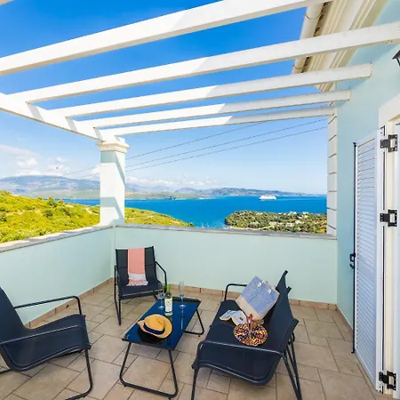 Villa Eleni Agios Stephanos Sidárion