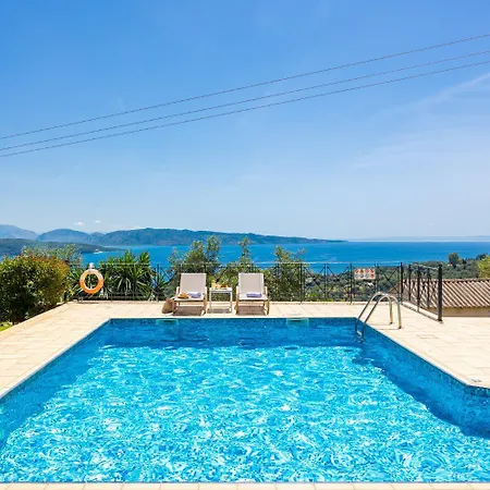 Eleni Agios Stephanos Villa