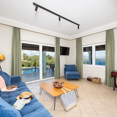 Villa Eleni Agios Stephanos Sidárion